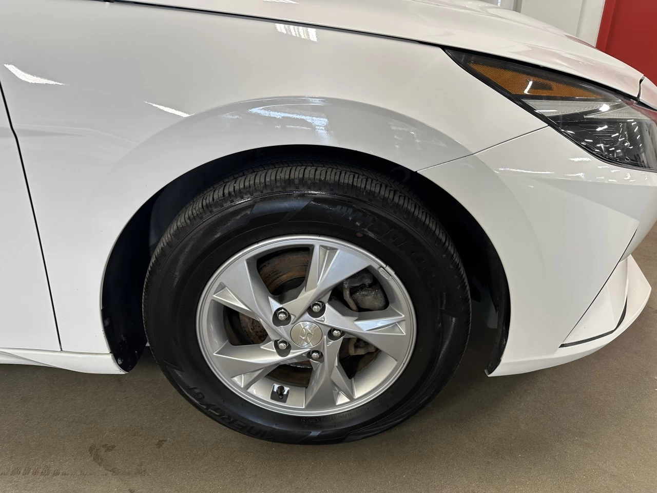 2022 Hyundai Elantra
                                                    Essential Image principale