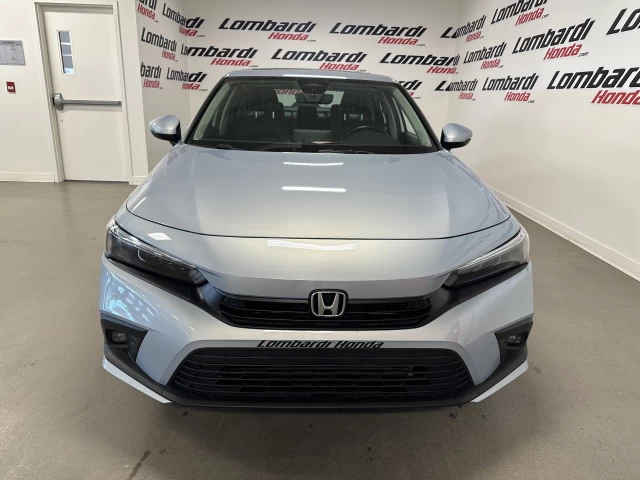Honda Civic Touring 2022