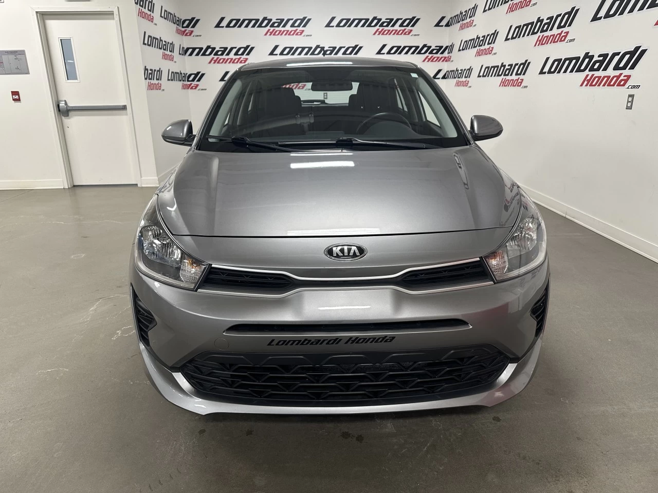 2021 Kia Rio5 LX Main Image