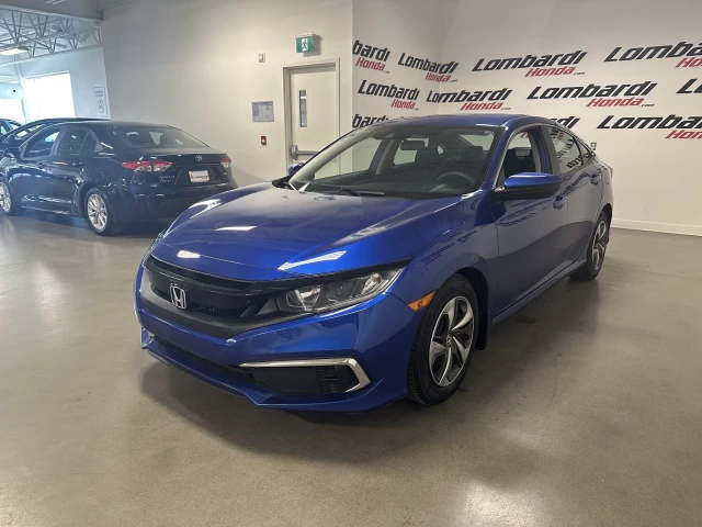 Honda Civic LX 2020