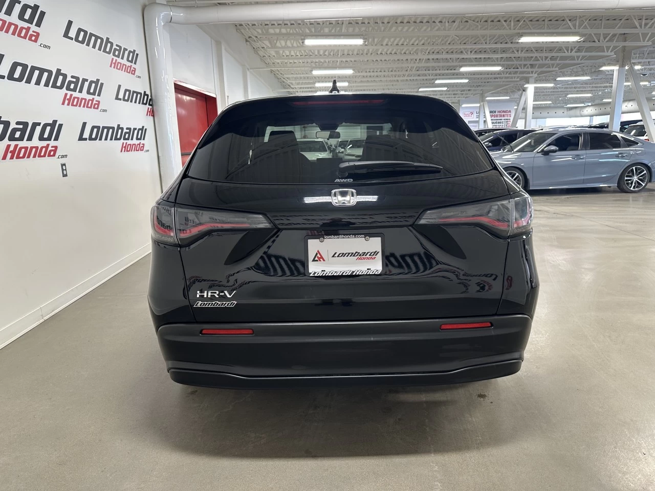 2024 Honda HR-V LX-B Main Image