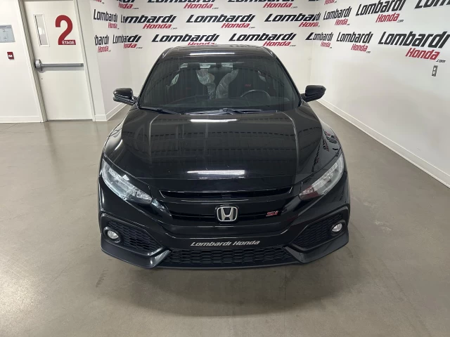 Honda Civic SI 2019