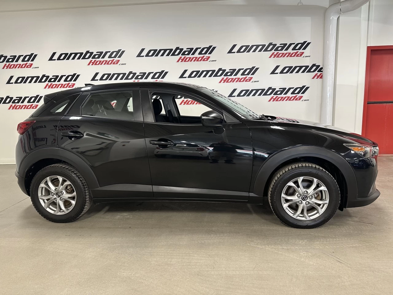 2018 Mazda CX-3 GS Image principale