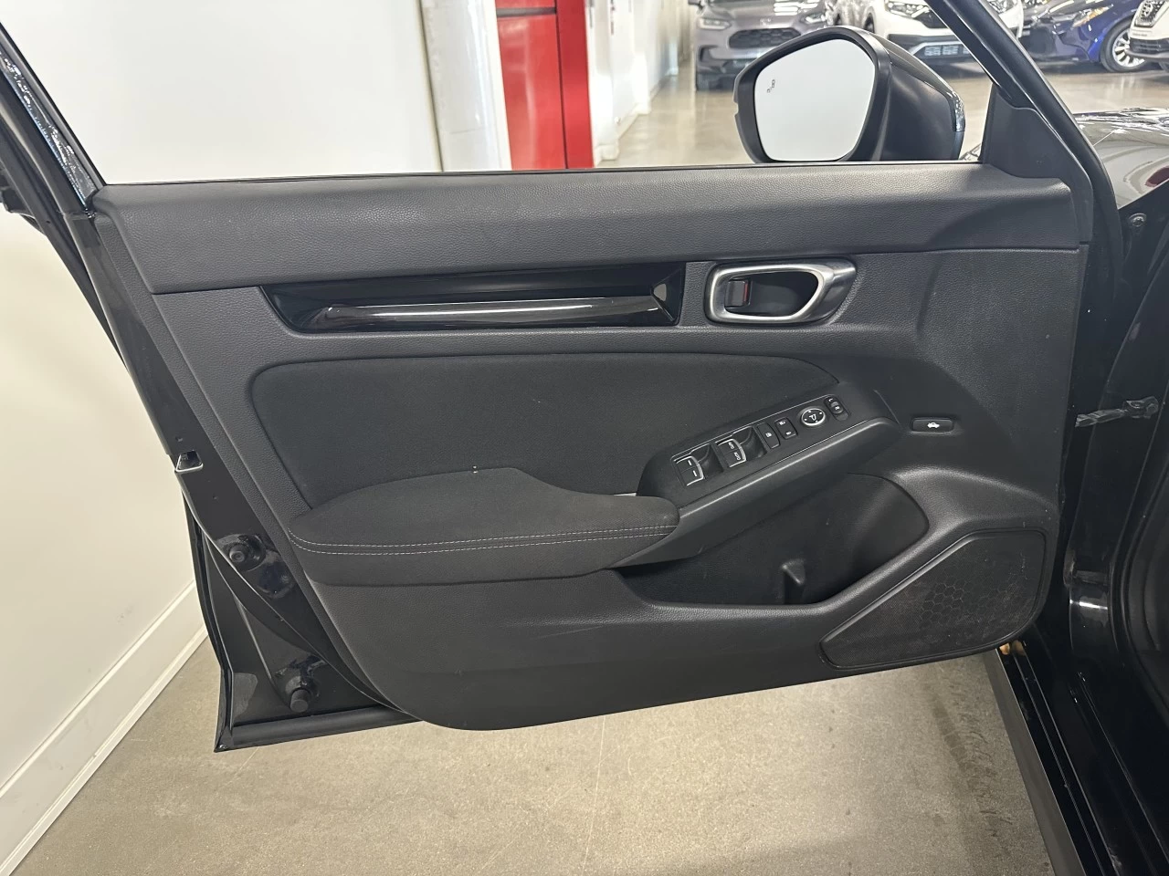 2022 Honda Civic Berline EX Main Image