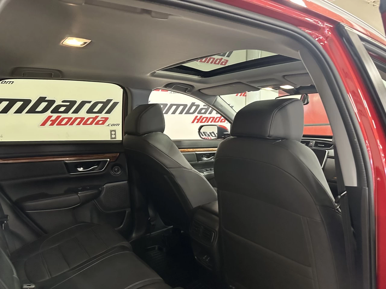 2022 Honda CR-V EX-L Main Image