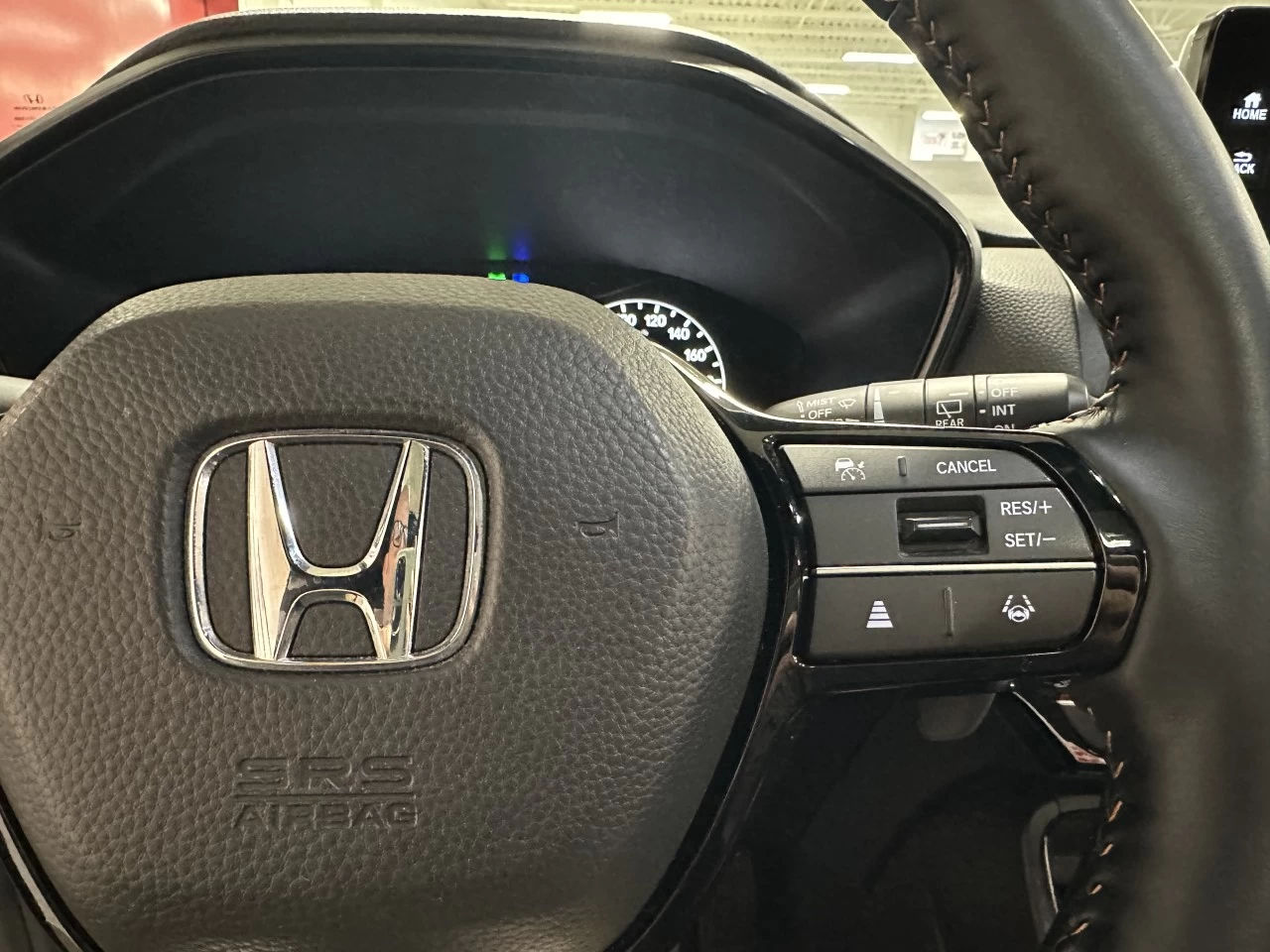 2024 Honda CR-V Touring Main Image