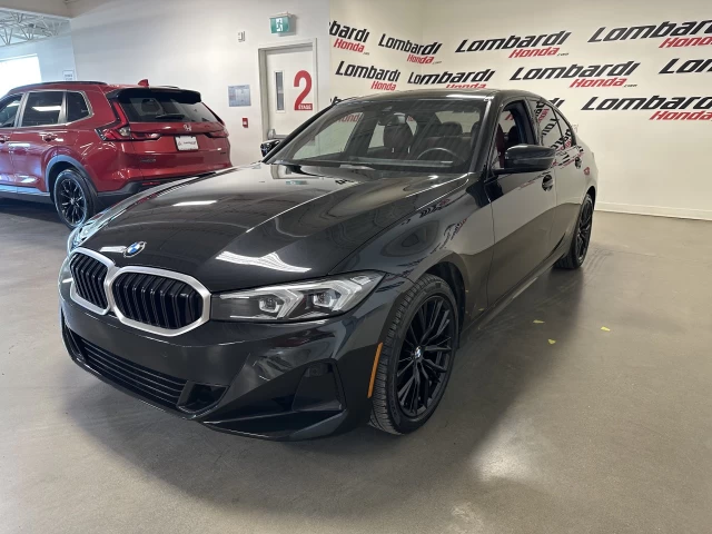 BMW i3s 330i xDrive 2023