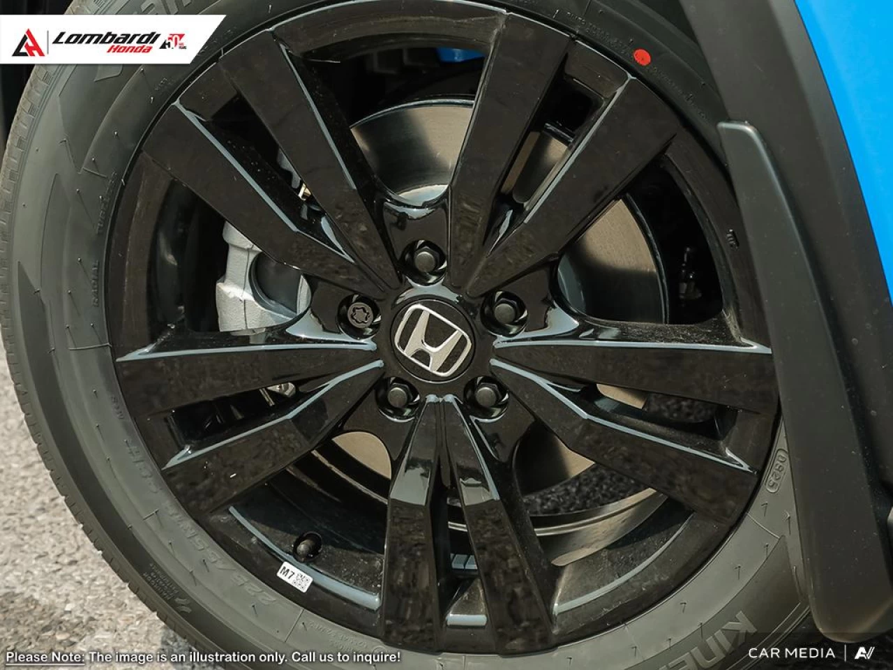 2026 HONDA HR-V SPORT Image principale