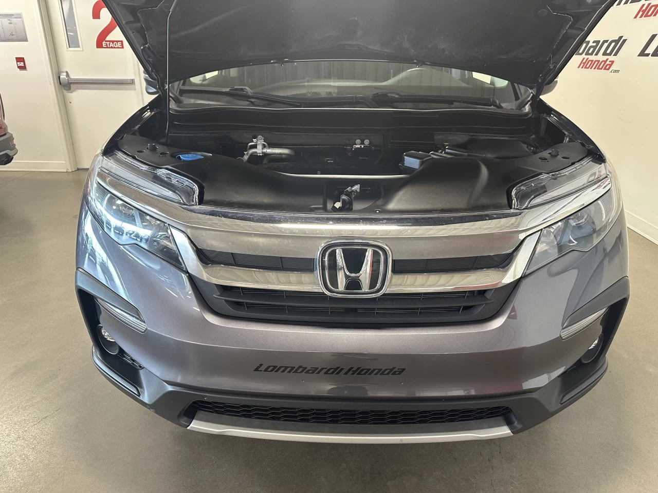 2020 Honda Pilot
                                                    EX Image principale