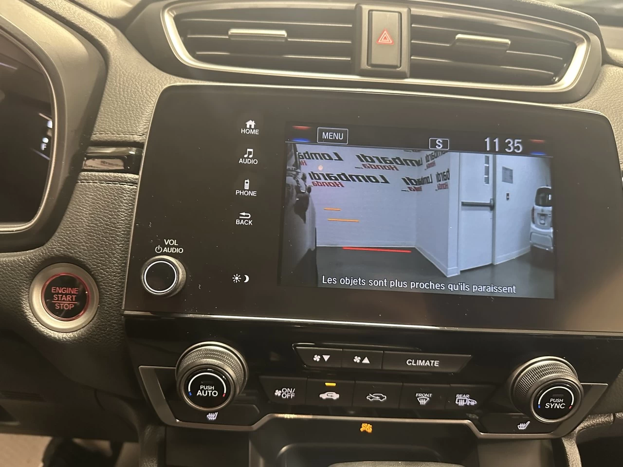 2022 Honda CR-V Sport Image principale