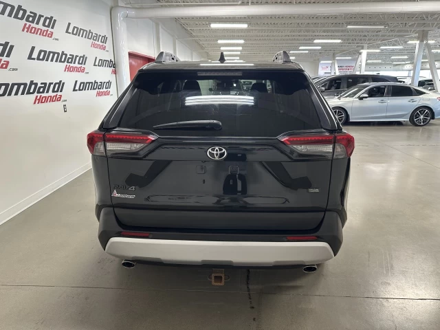Toyota RAV4 Trail 2019
