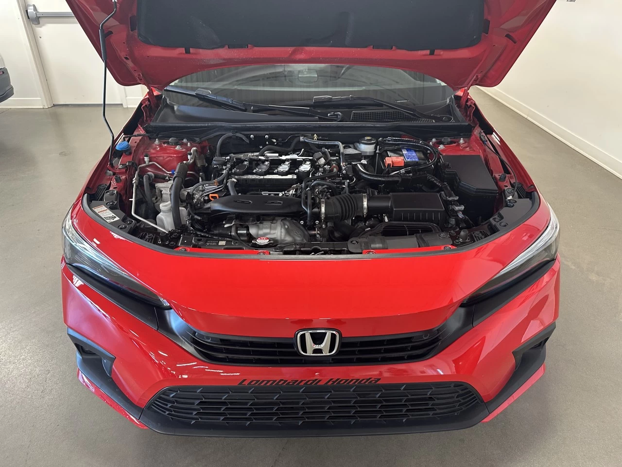2023 Honda Civic
                                                    Touring Image principale