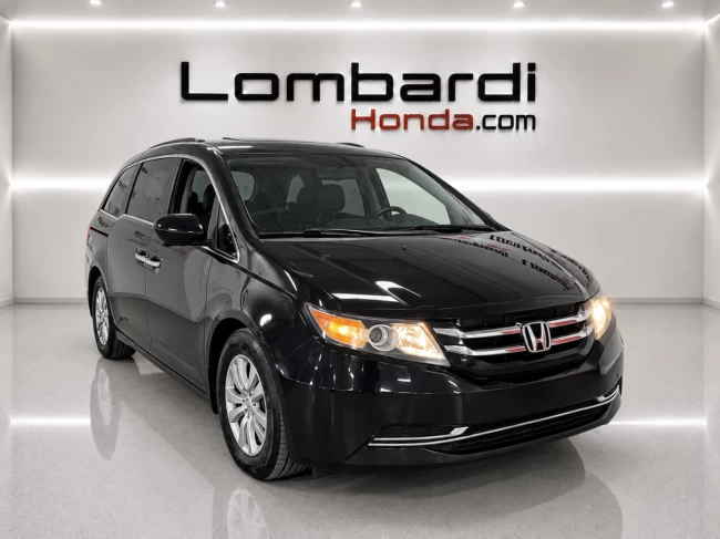 Honda Odyssey - 2016