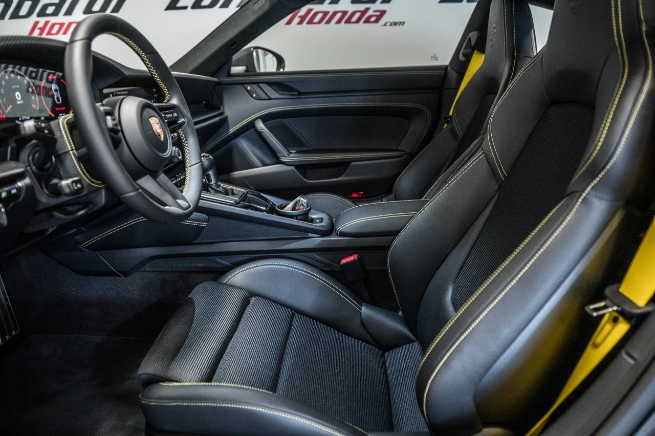 2025 Porsche 911 GT3 Touring Image principale