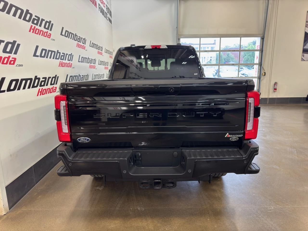 2025 Ford F-250 Platinum Image principale