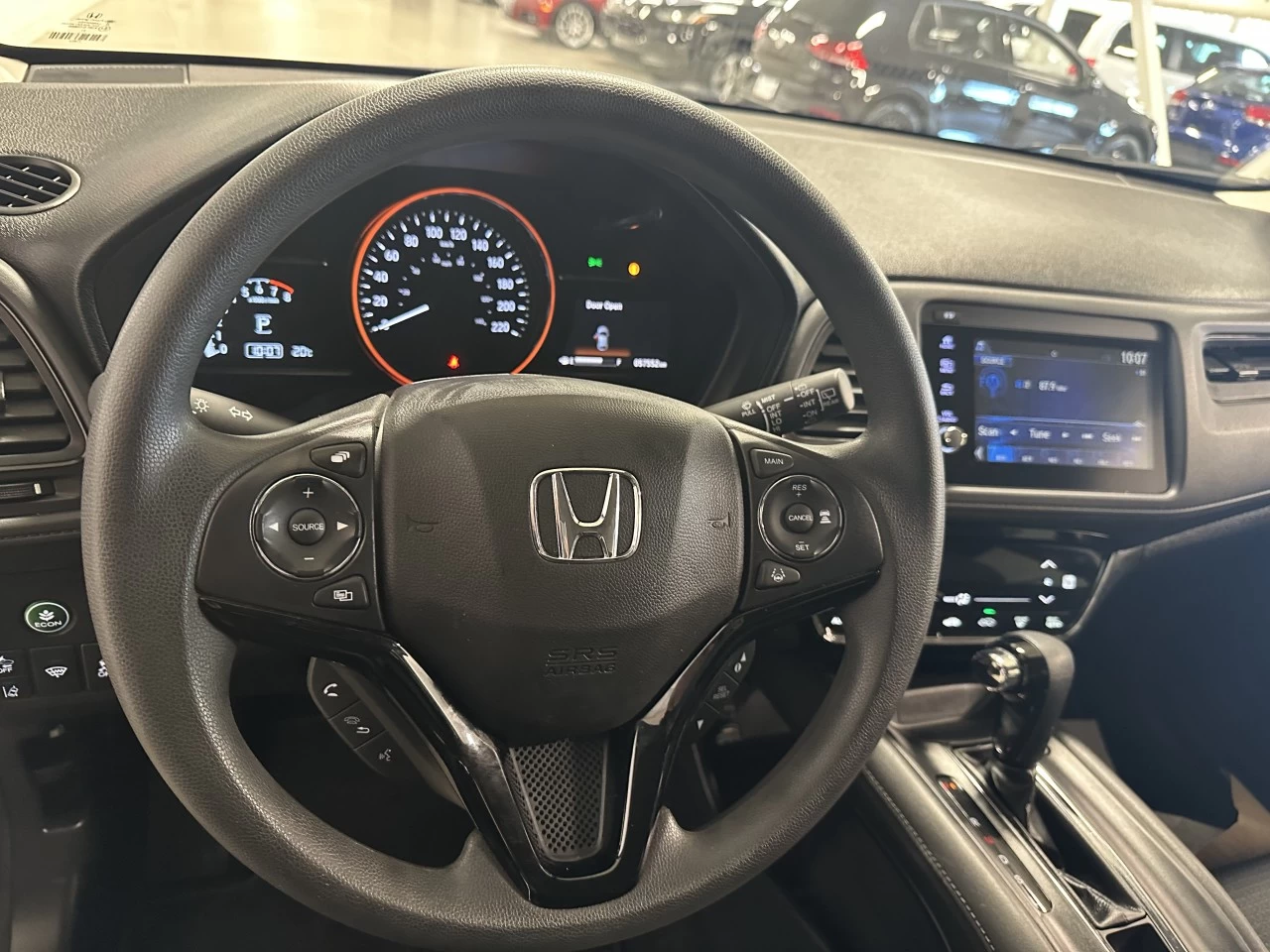 2022 Honda HR-V LX Image principale