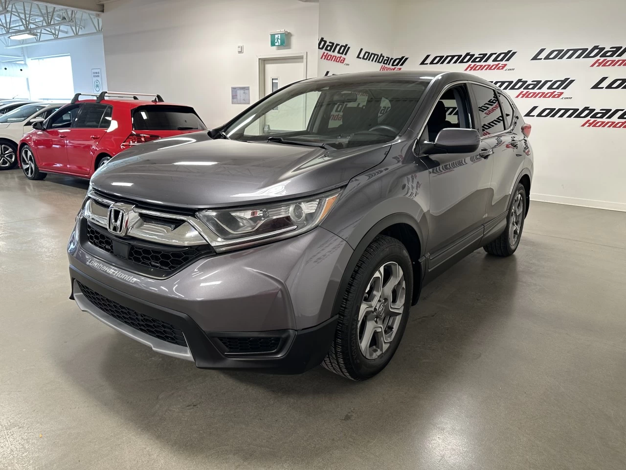 2019 Honda CR-V LX Image principale