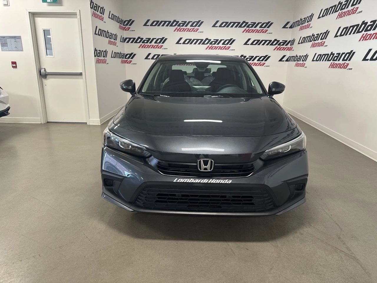 2024 Honda Civic
                                                    EX Image principale