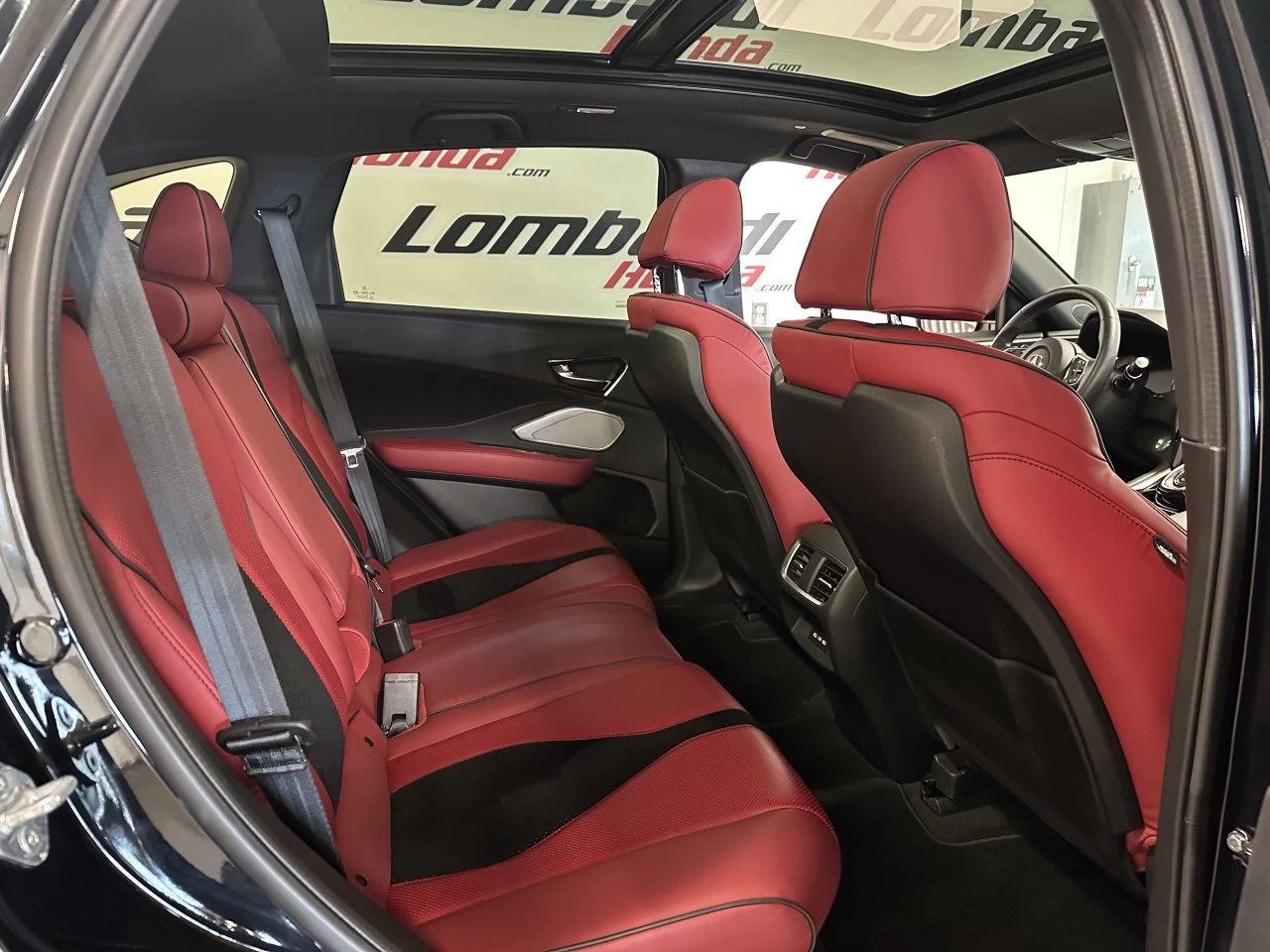 2024 Acura RDX A-Spec Main Image