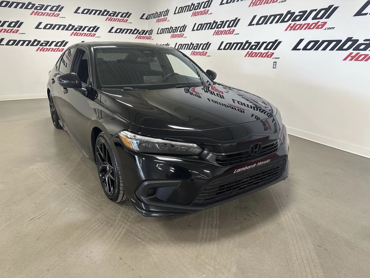 2023 Honda Civic Sport Main Image