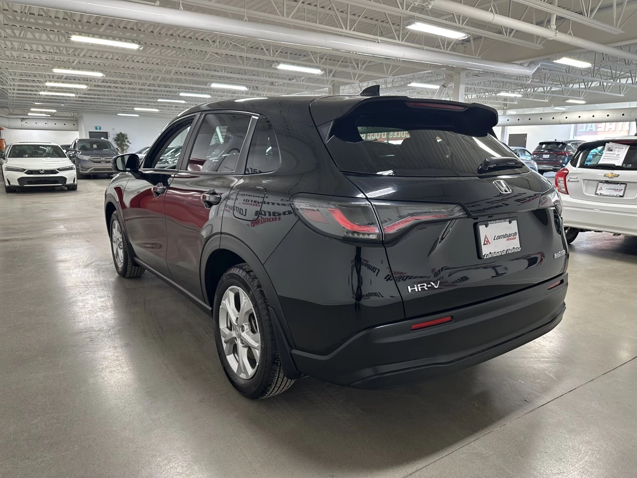 2023 Honda HR-V LX Image principale