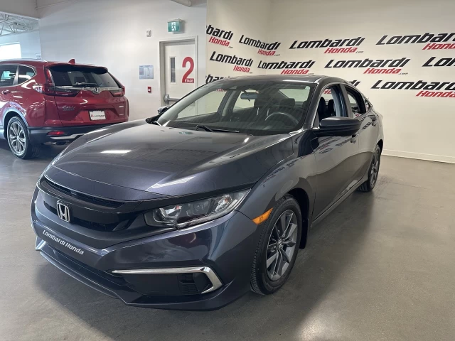 Honda Civic EX 2020
