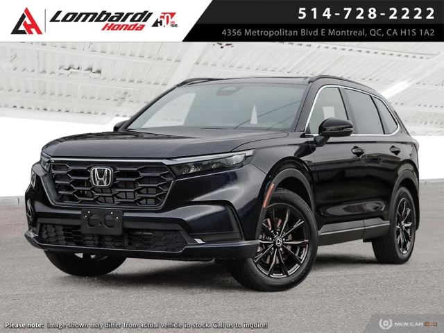 Honda CR-V SPORT-B 2023