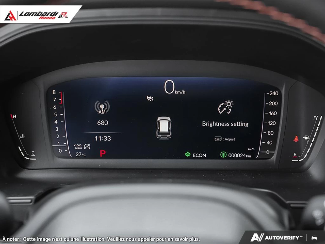2026 HONDA PASSPORT TRAILSPORT Main Image