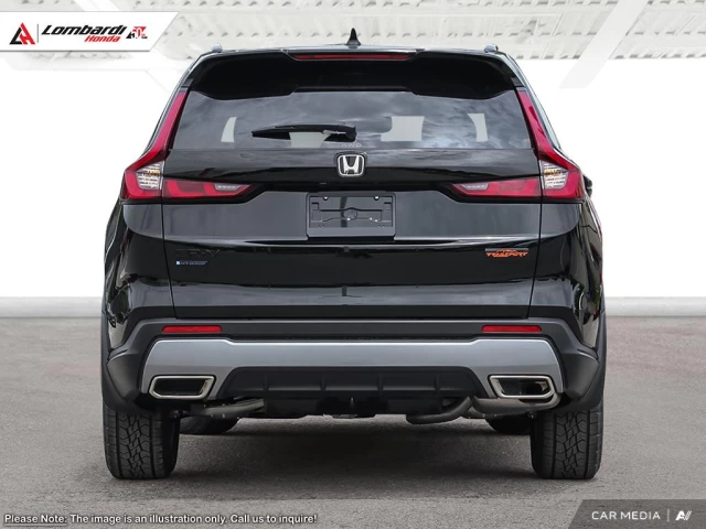 HONDA CR-V TRAILSPORT HYBRID 2026