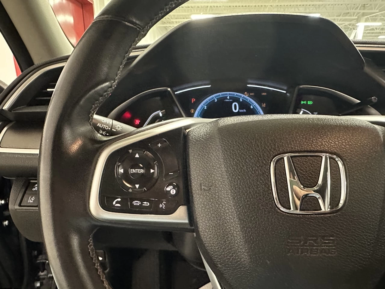 2019 Honda Civic EX Main Image