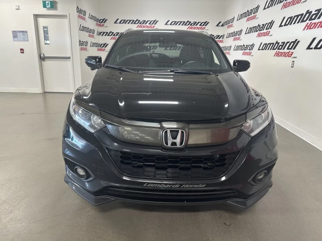 Honda HR-V Sport 2022