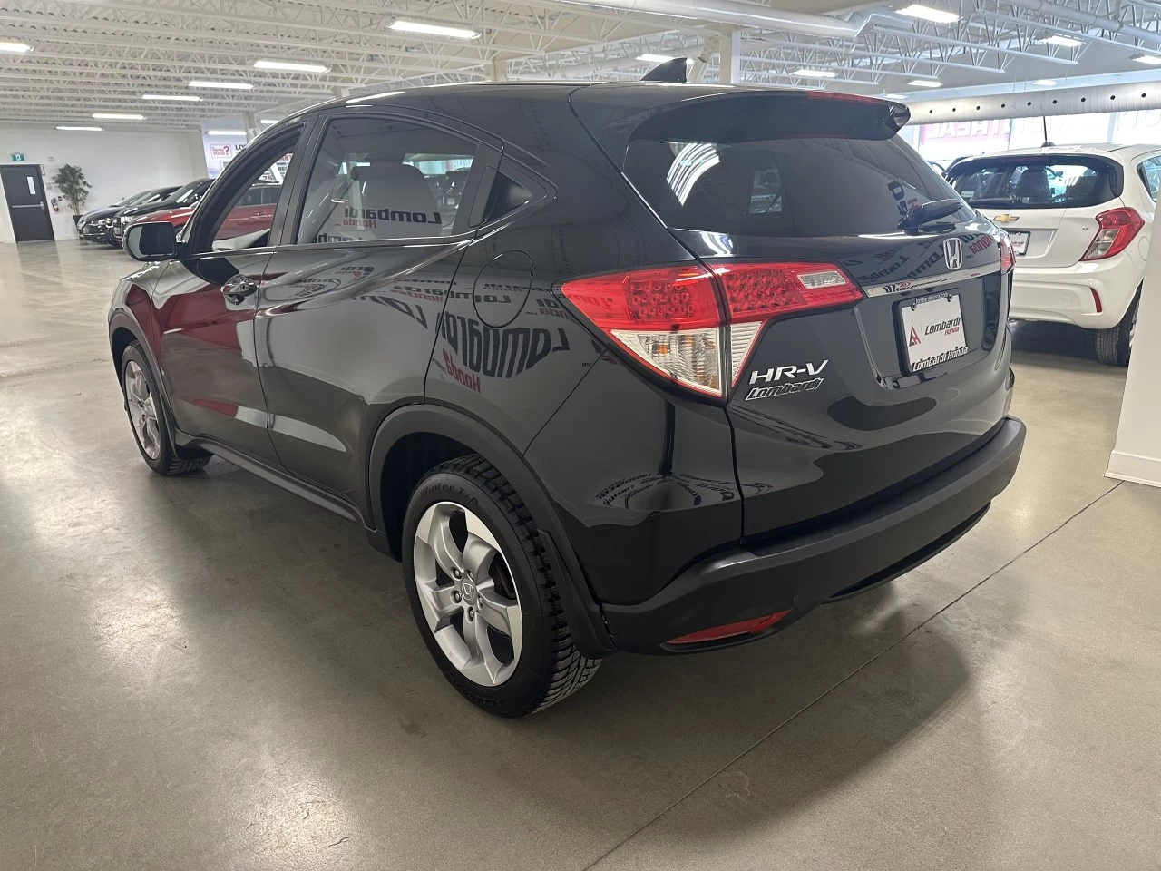 2021 Honda HR-V LX Image principale