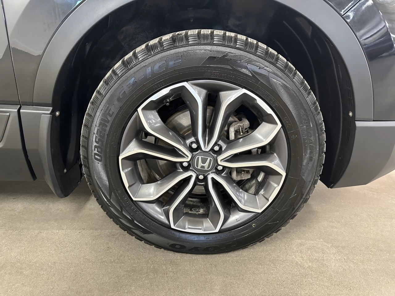 2022 Honda CR-V
                                                    EX-L Main Image