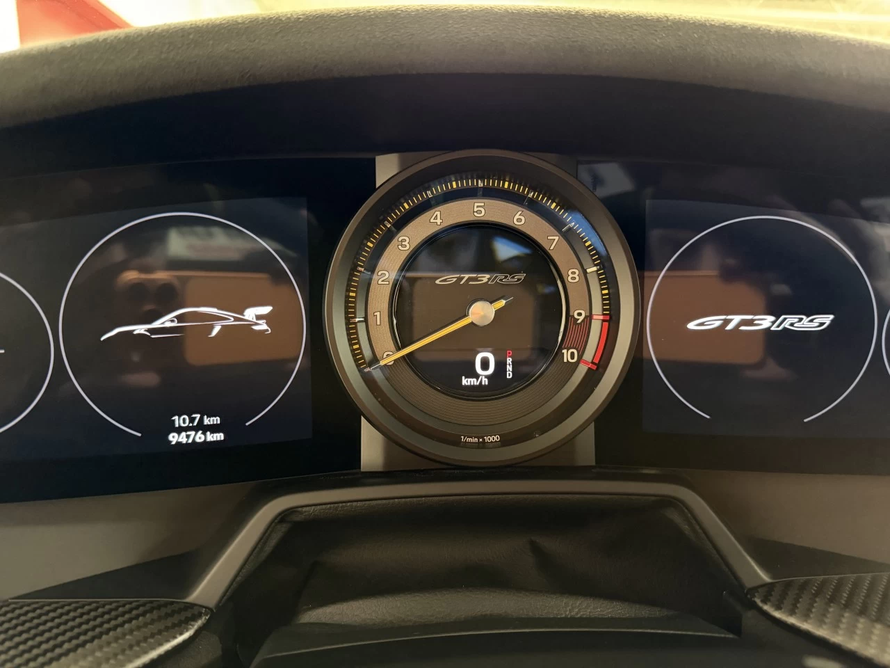 2024 Porsche 911 GT3 RS Main Image