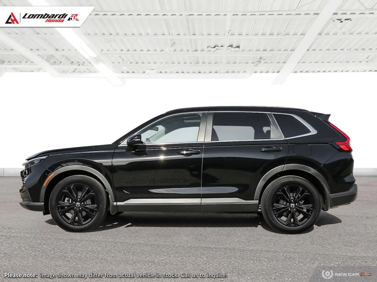 2024 HONDA CR-V TOURING HYBRID Main Image