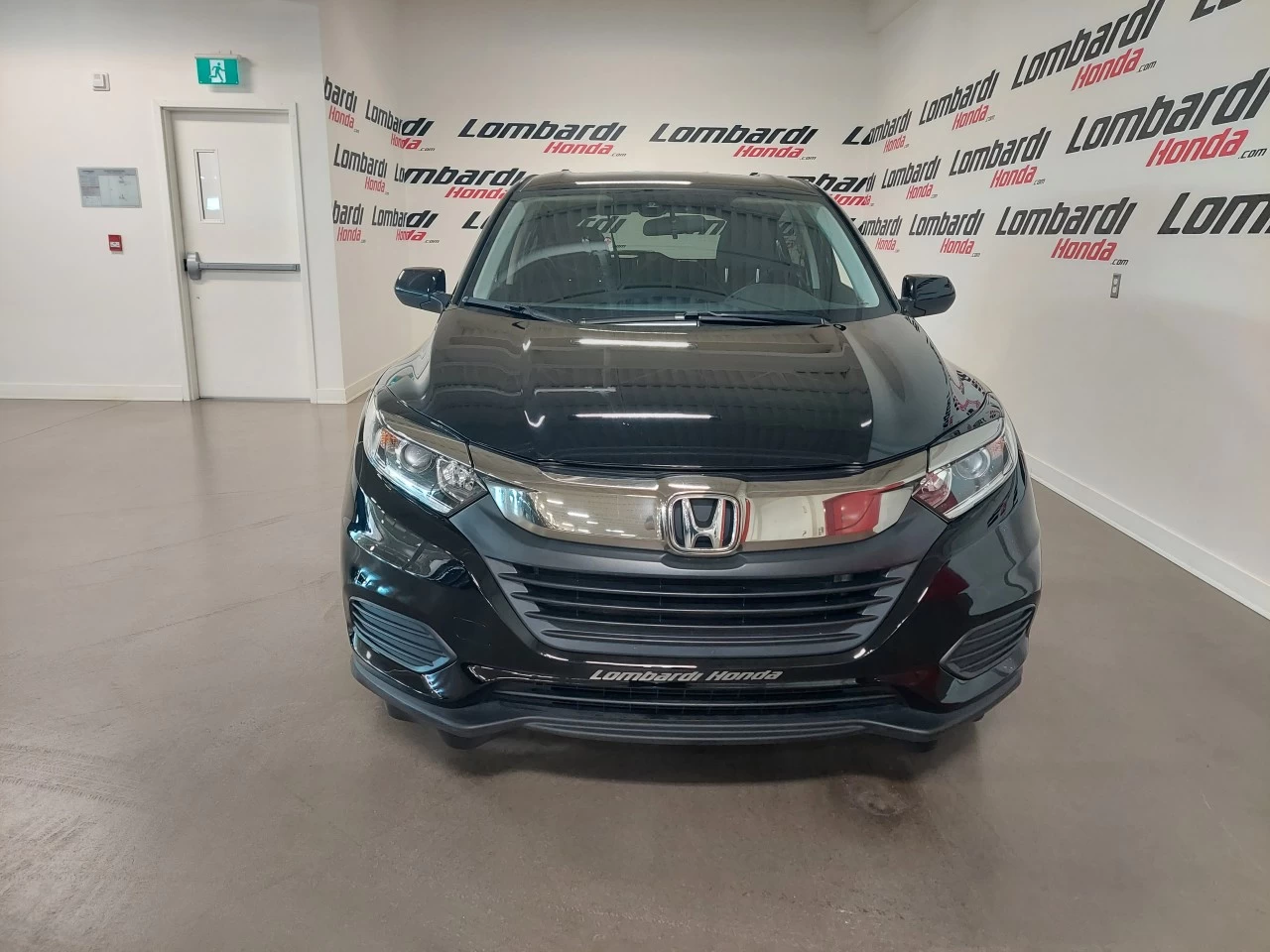 2021 Honda HR-V
                                                    LX Main Image