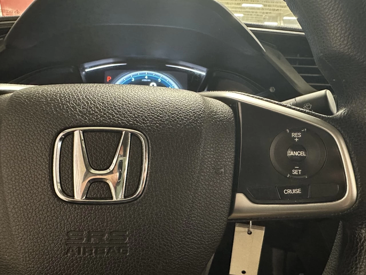 2018 Honda Civic Berline
                                                    LX Main Image