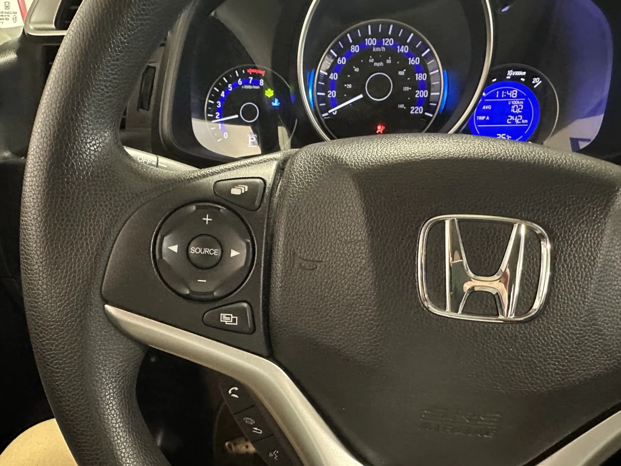 2016 Honda Fit
                                                    LX Main Image