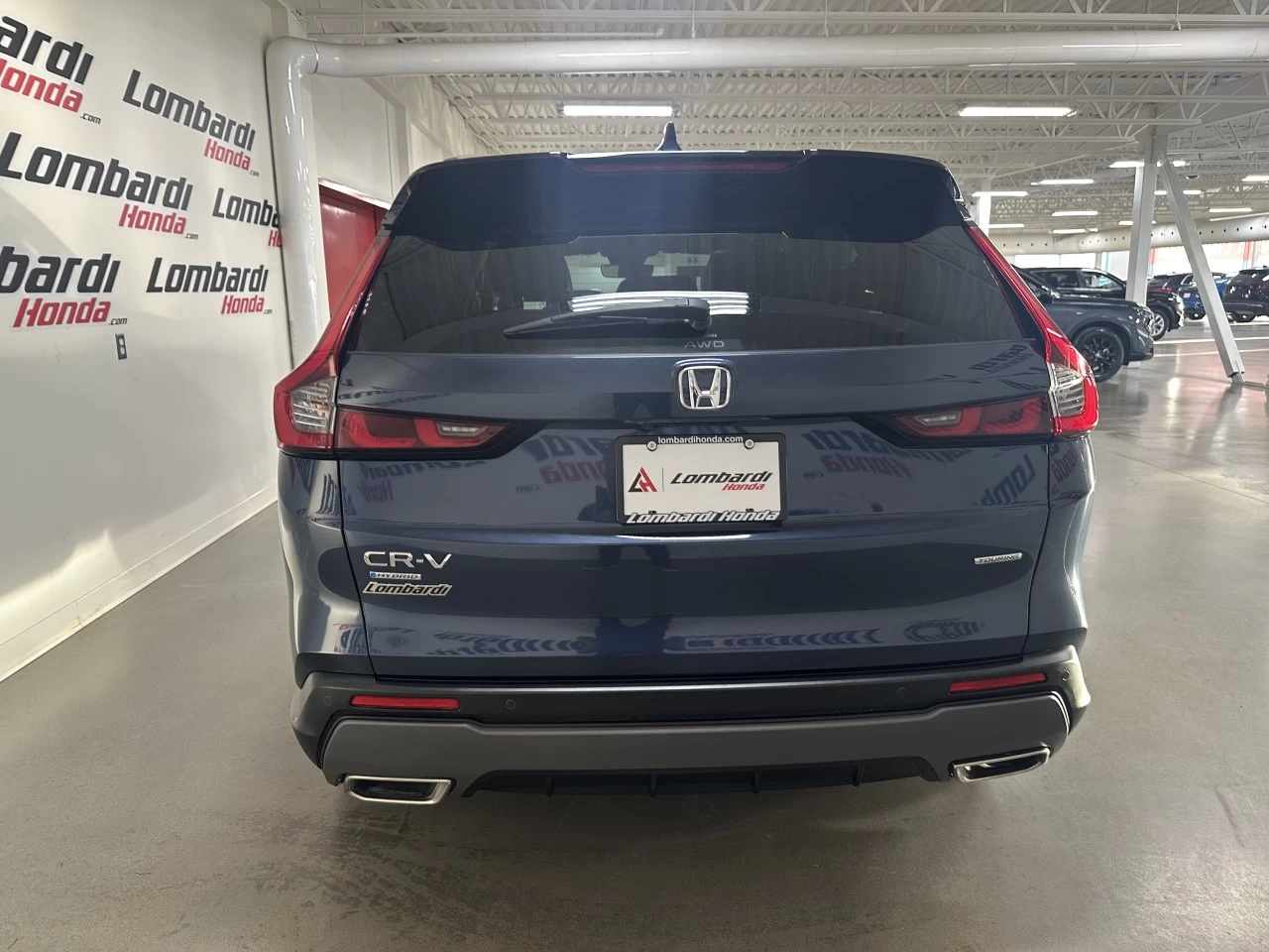 2024 Honda CR-V Touring Image principale