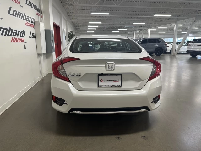 Honda Civic EX 2020