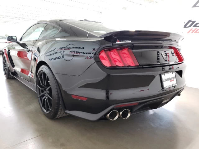 Ford Mustang Shelby 2017