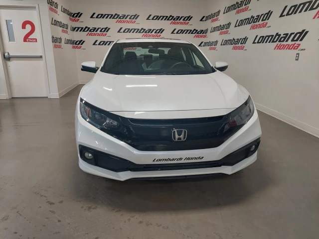 Honda Civic Sport 2020