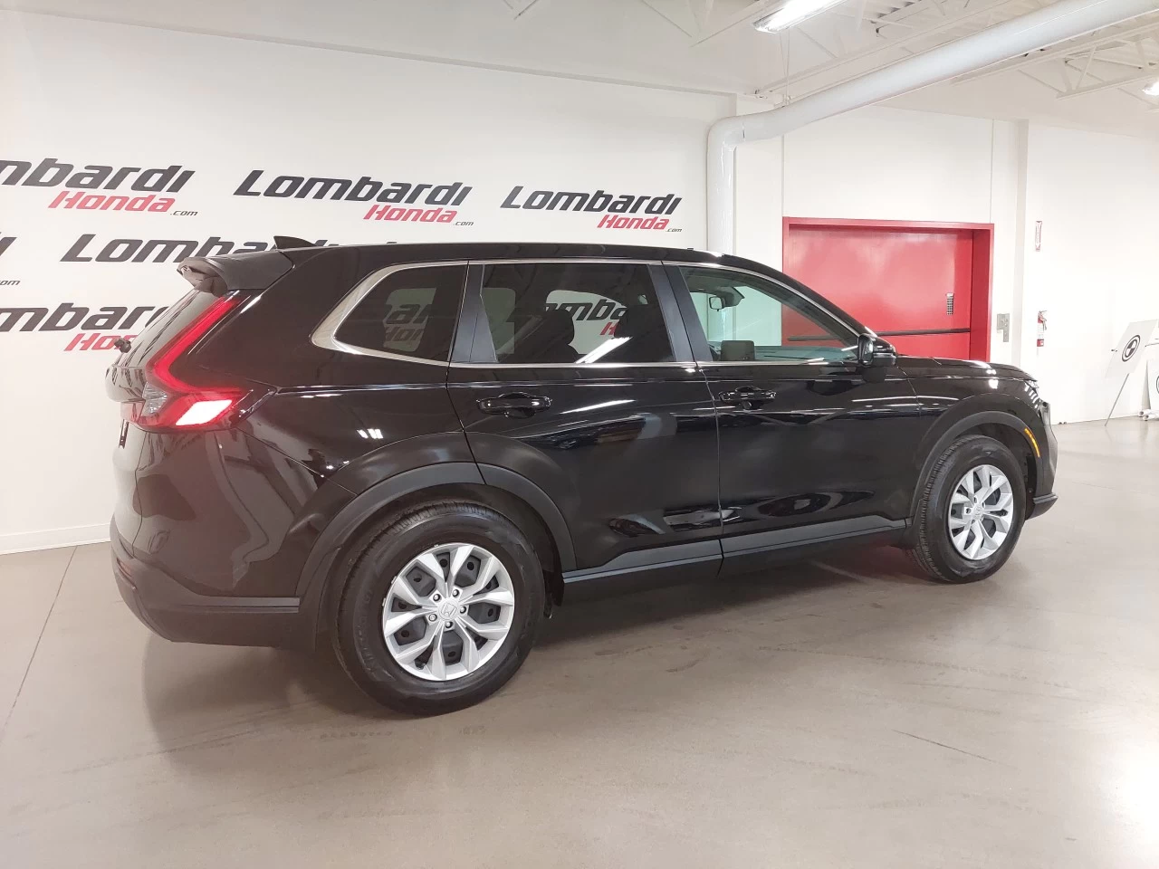 2023 Honda CR-V
                                                    LX Image principale