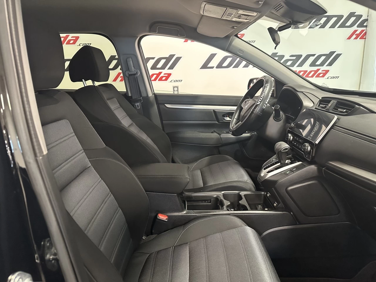 2021 Honda CR-V LX Main Image