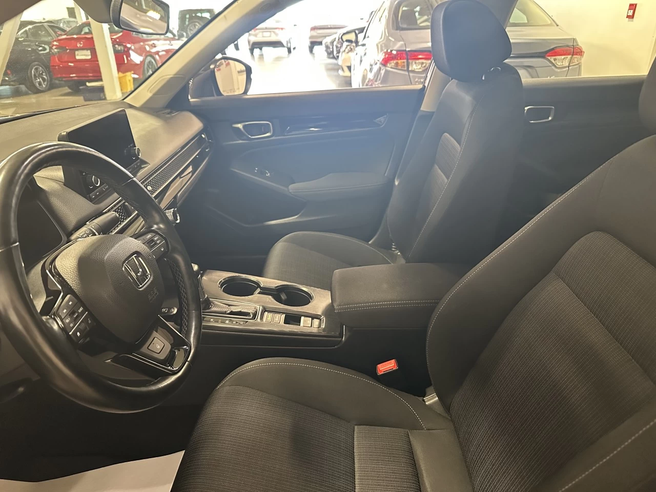 2022 Honda Civic
                                                    EX Image principale