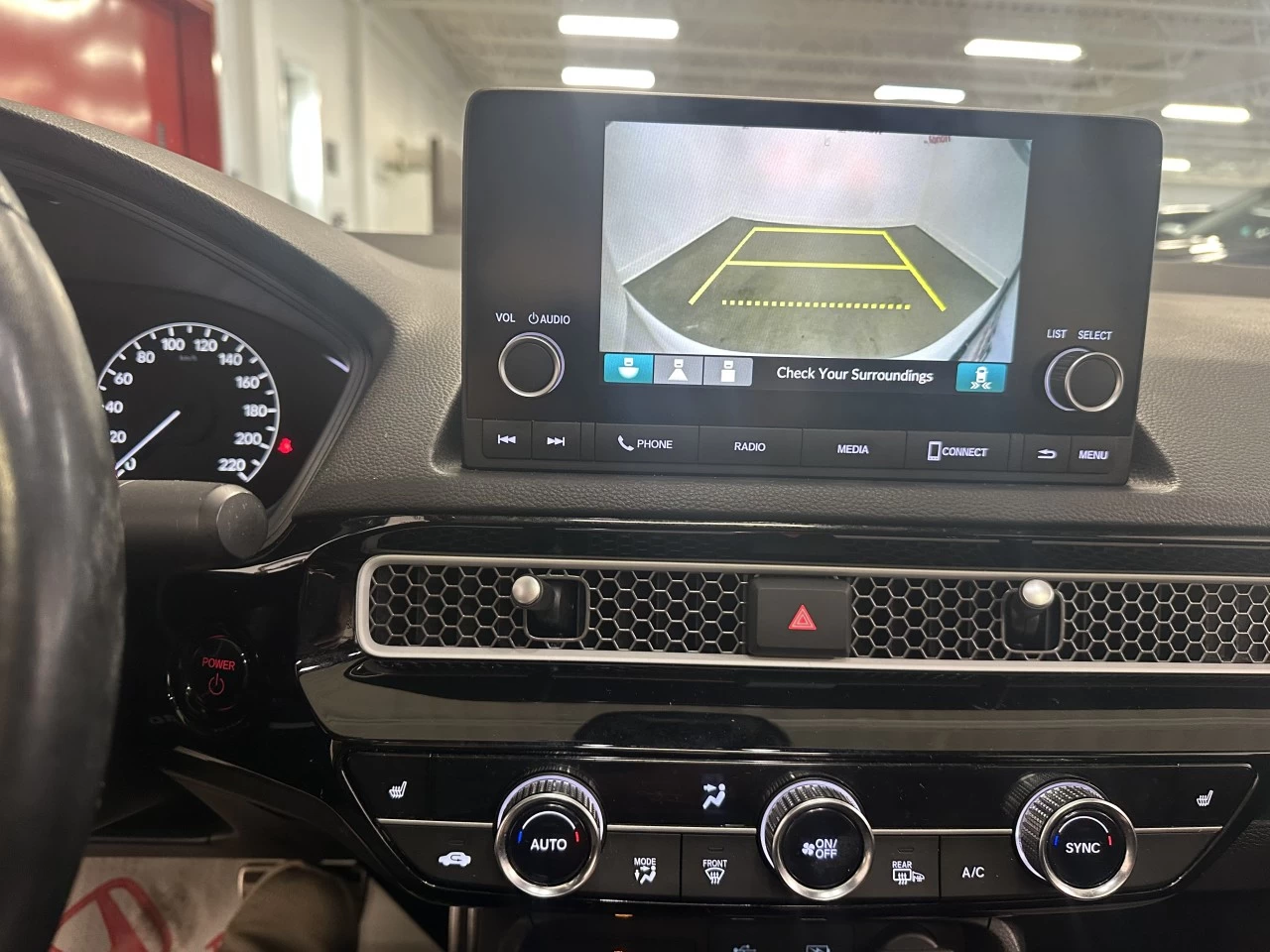 2026 Honda Civic
                                                        Sport Main Image