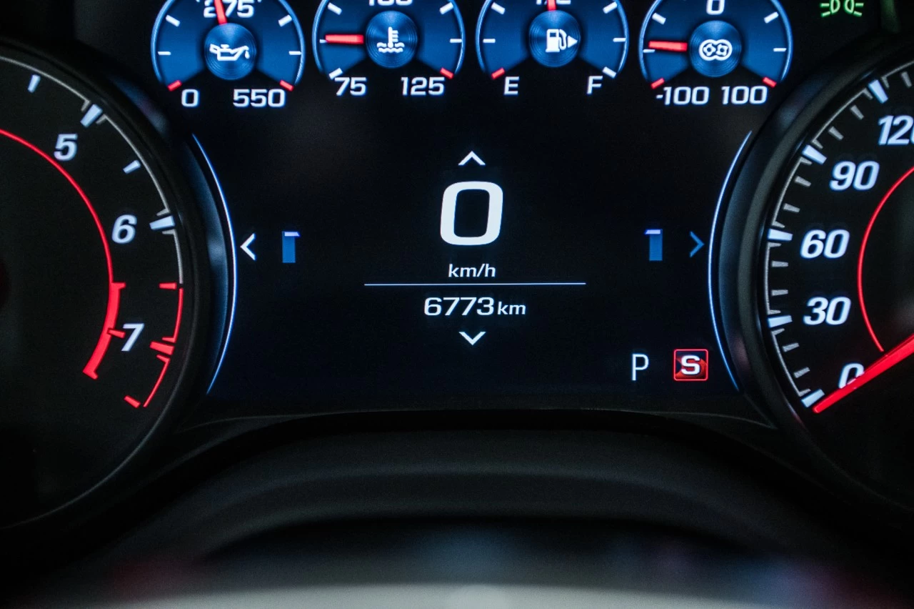 2021 Chevrolet Camaro ZL1 Main Image