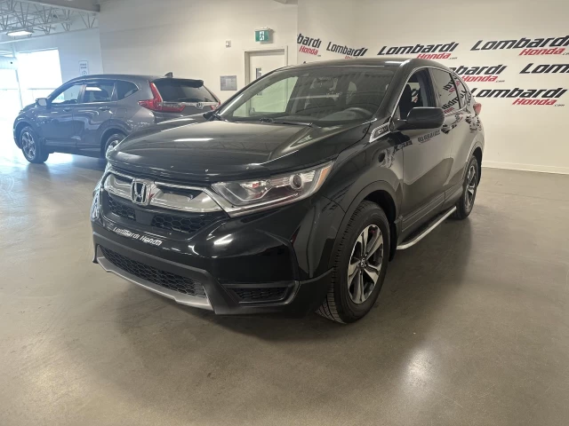 Honda CR-V LX 2018