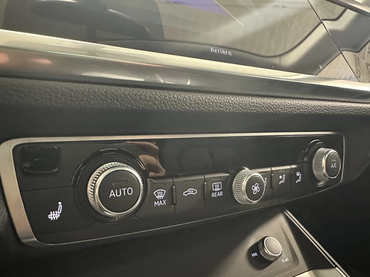 2025 Audi Q3 40 TFSI quattro Image principale