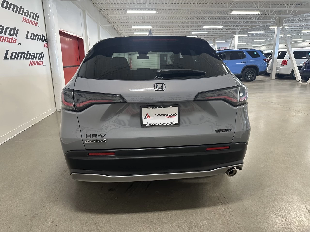 2023 Honda HR-V Sport Image principale